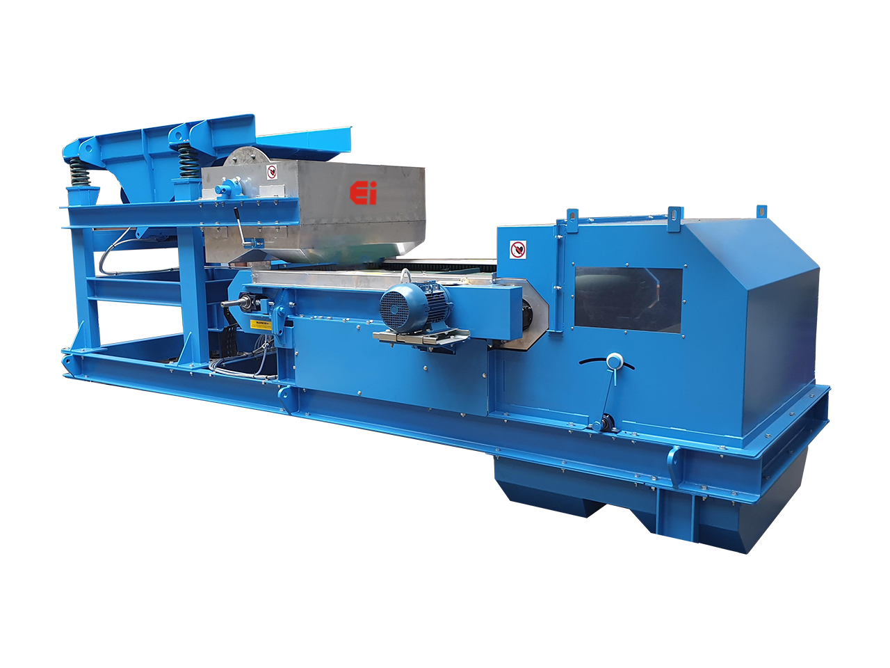 Eddy Current Magnetic Separators